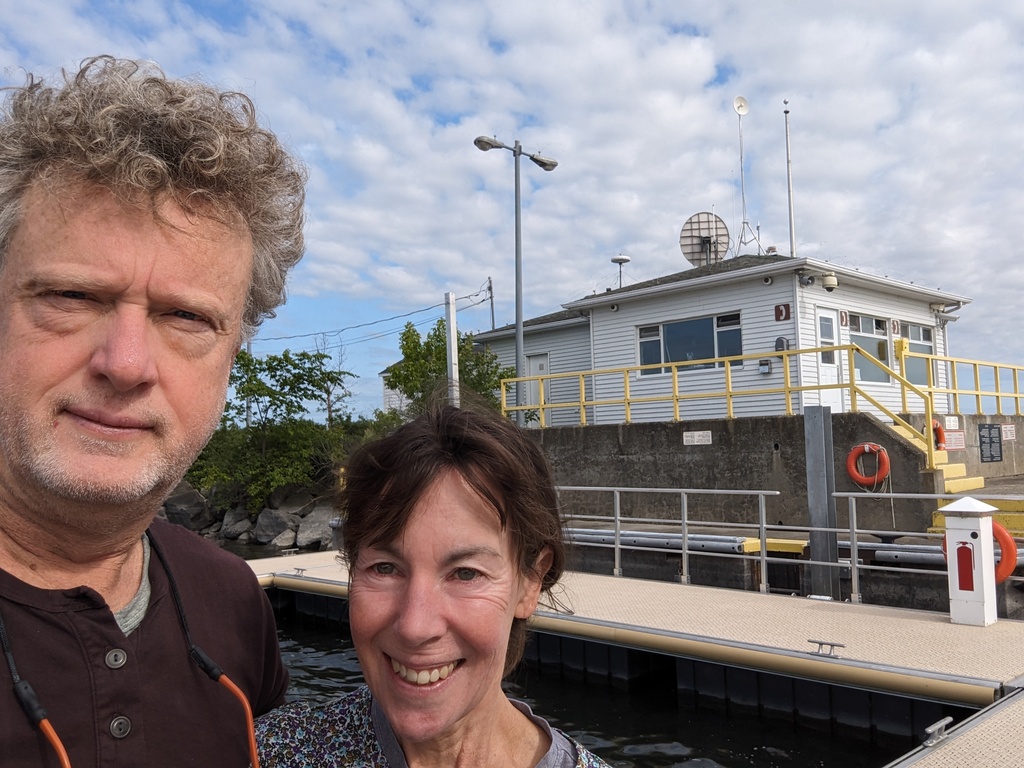 Figure 4: Welcome to Canada!