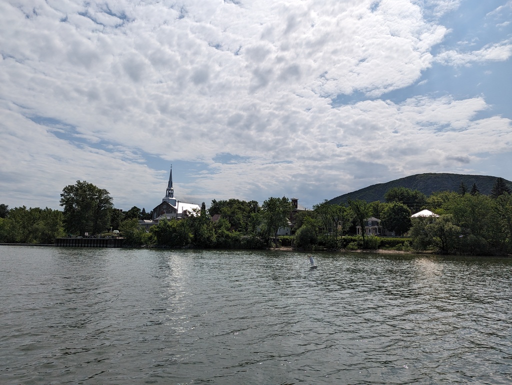 Figure 21: Saint-Hilaire