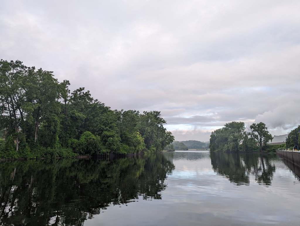 Figure 5: Fort Edward NY