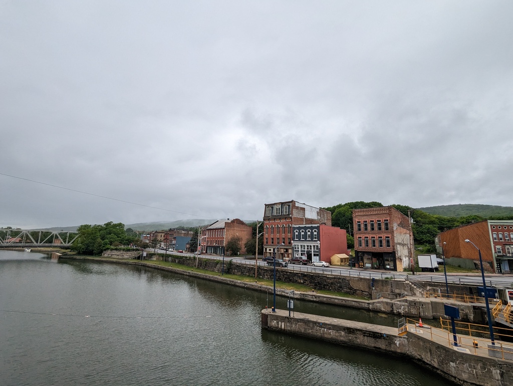 Figure 10: Whitehall NY