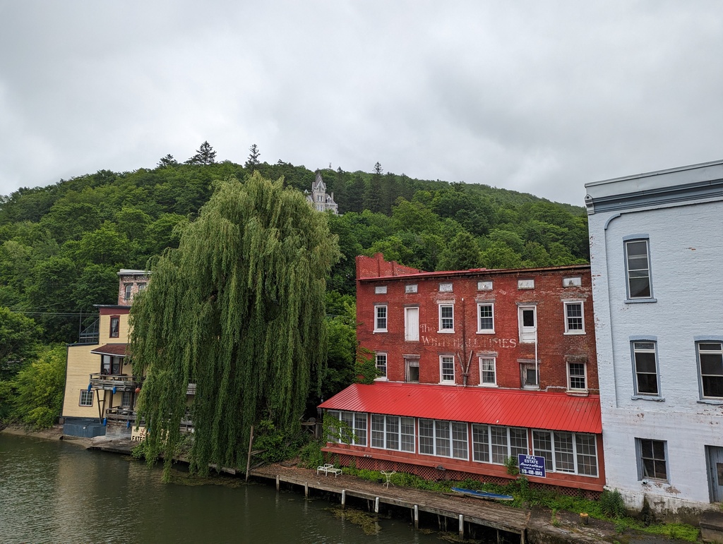 Figure 8: Skene Manor in Whitehall NY