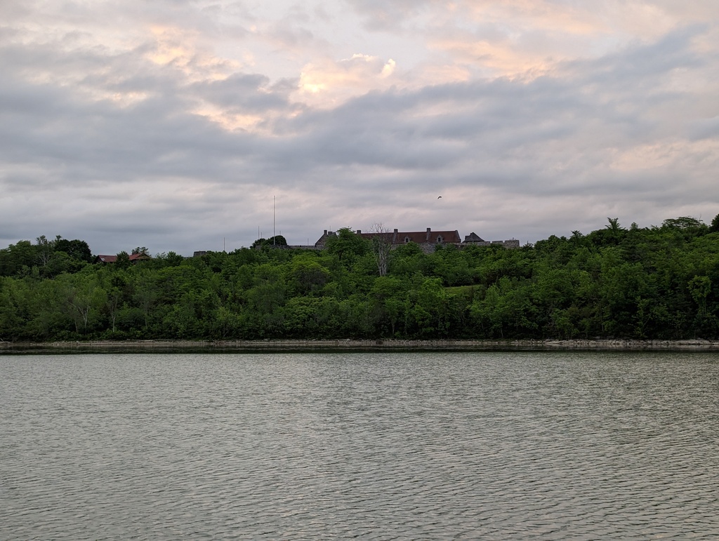 Figure 13: Fort Ticonderoga