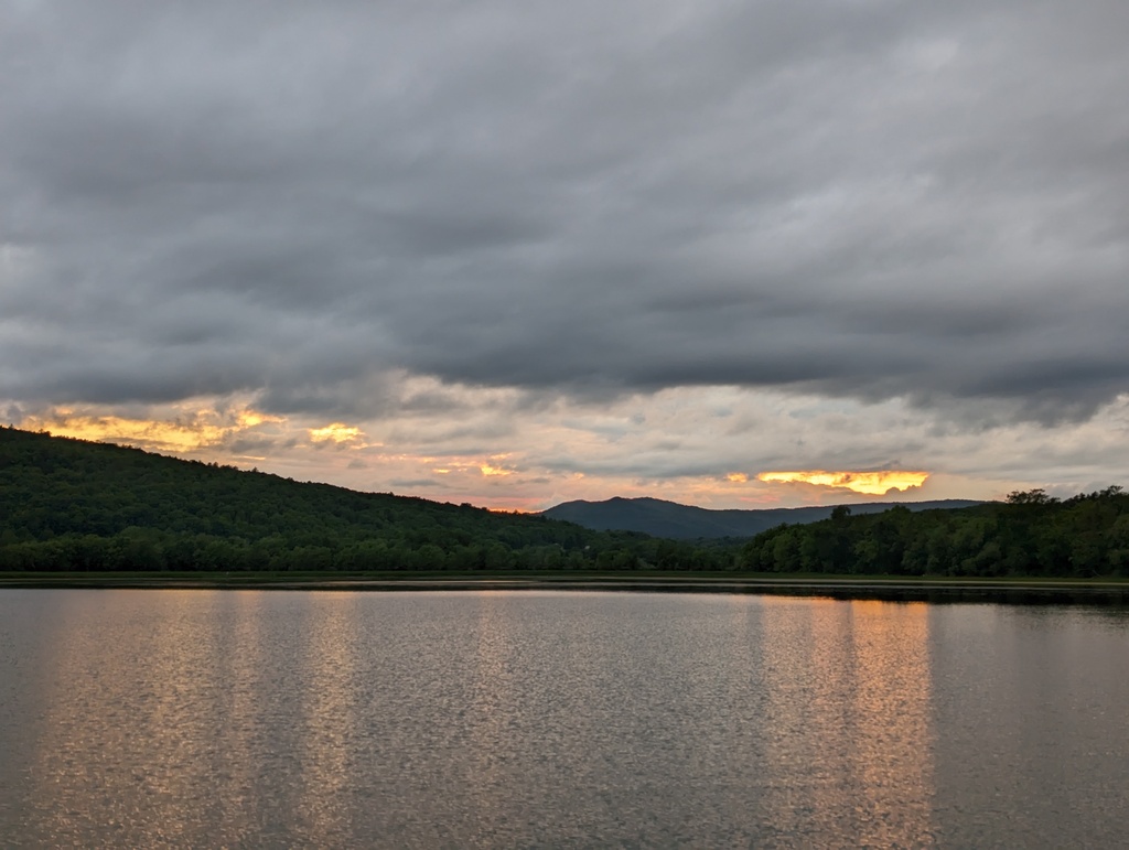 Figure 14: La Chute Bay