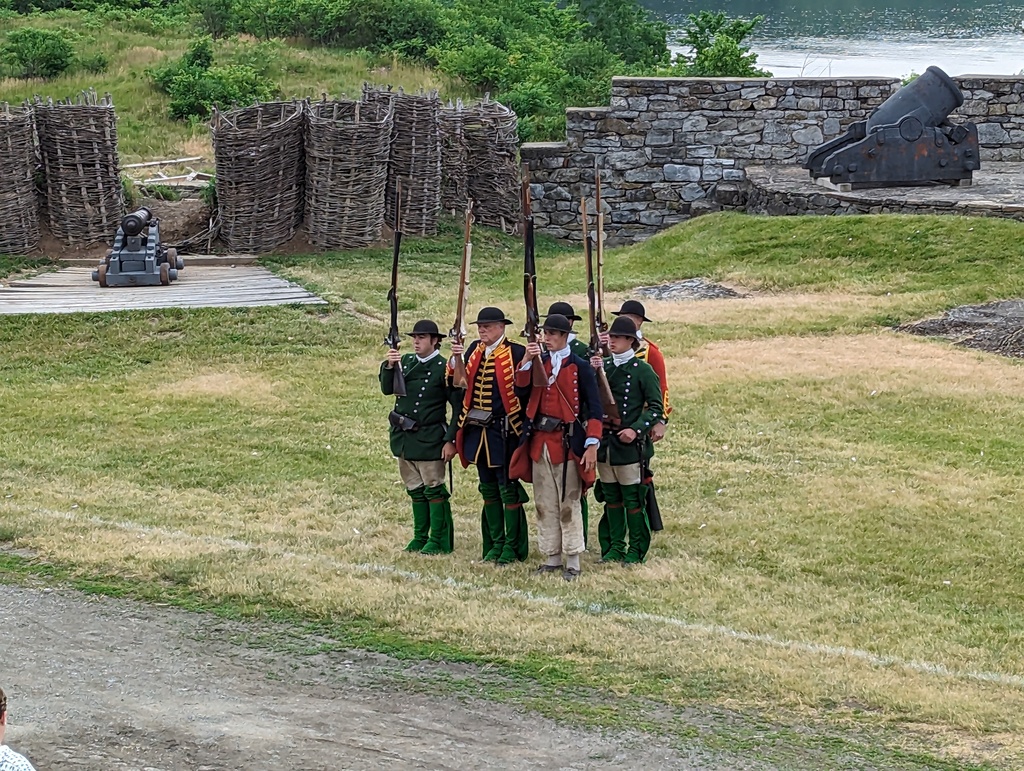 Figure 16: Fort Ticonderoga