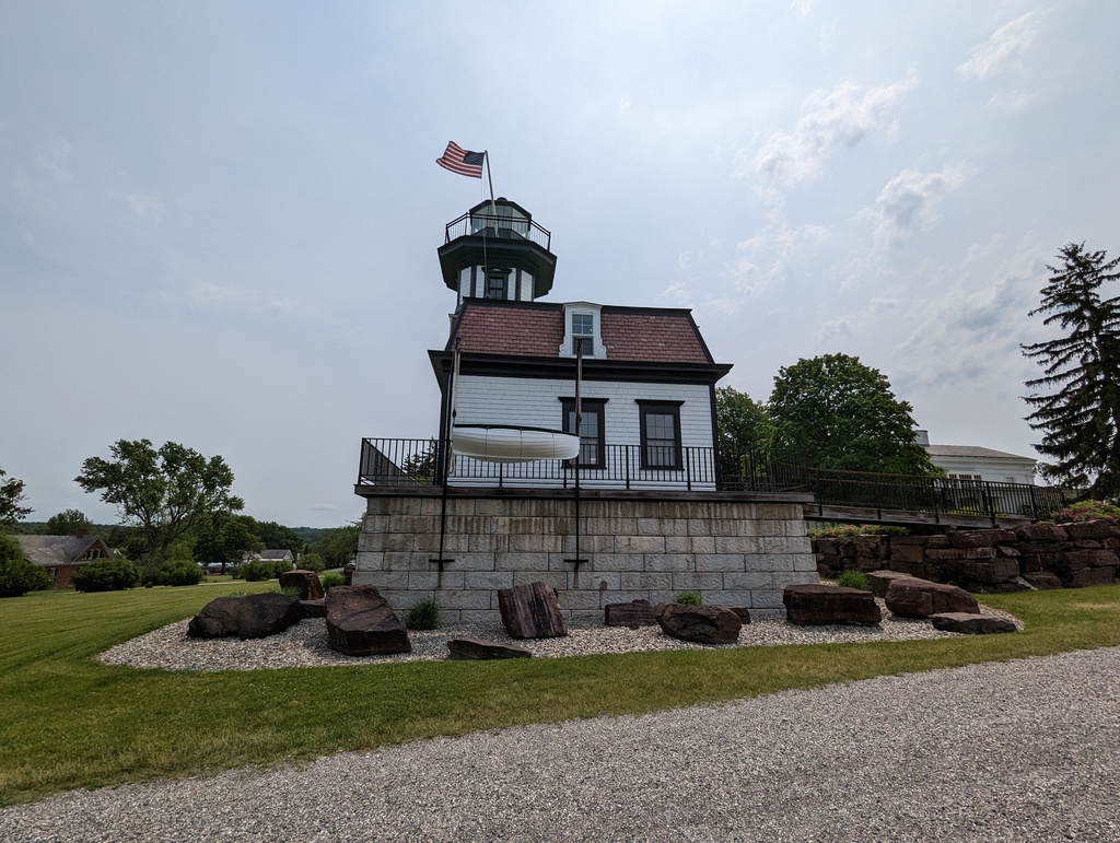 Figure 31: Lighthouse, Shelburne Museum