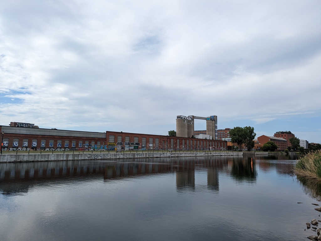 Figure 11: Lachine Canal