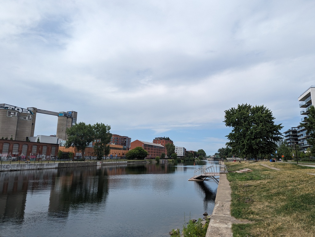 Figure 14: Lachine Canal