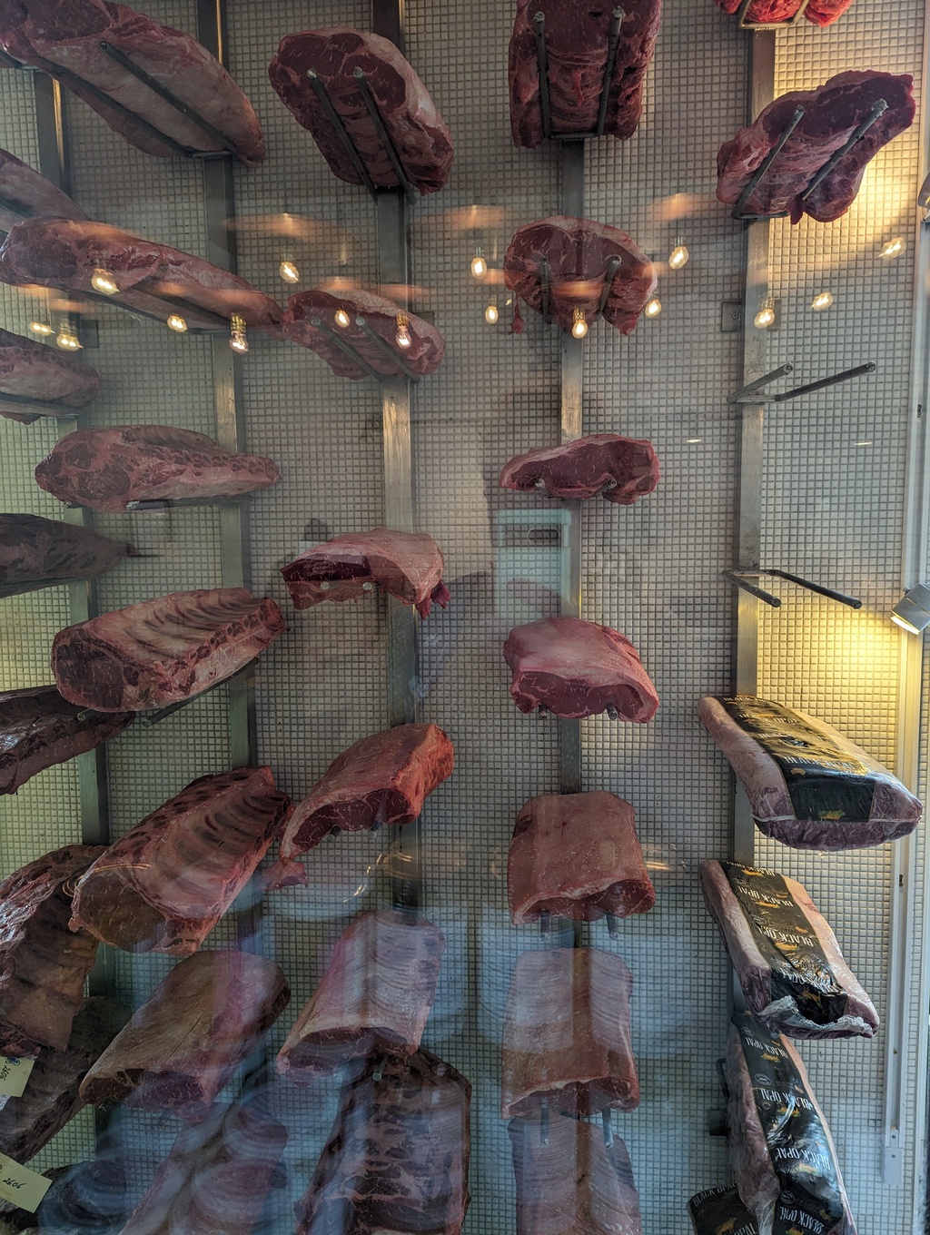 Figure 17: Boucherie Grinder, Little Burgundy