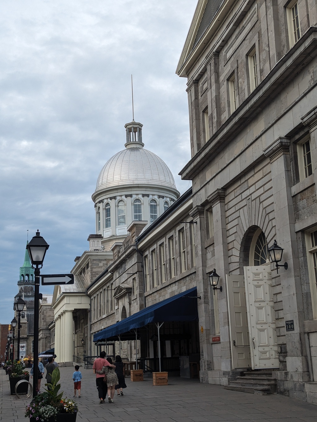 Figure 16: Bonsecours Market