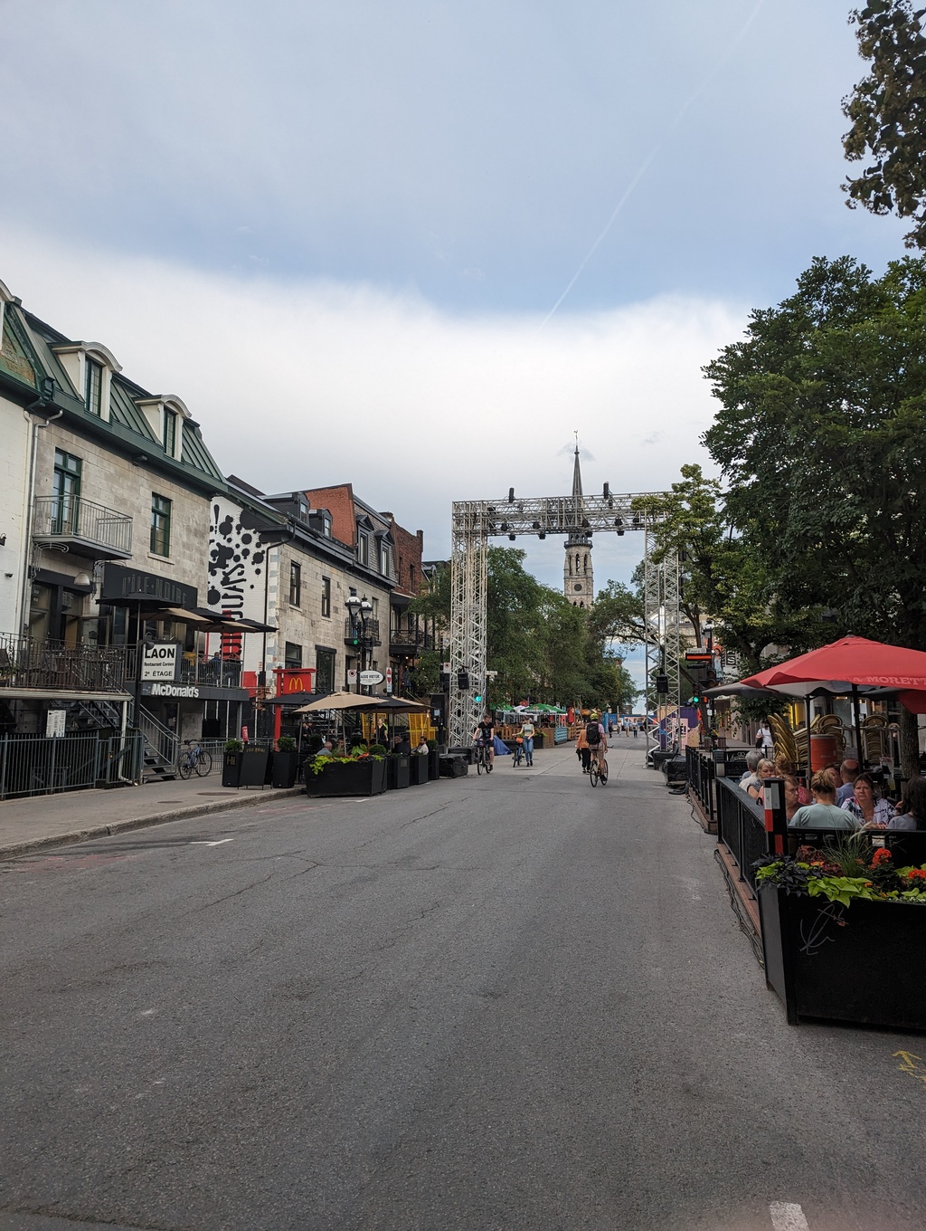 Figure 26: Latin Quarter, Montreal