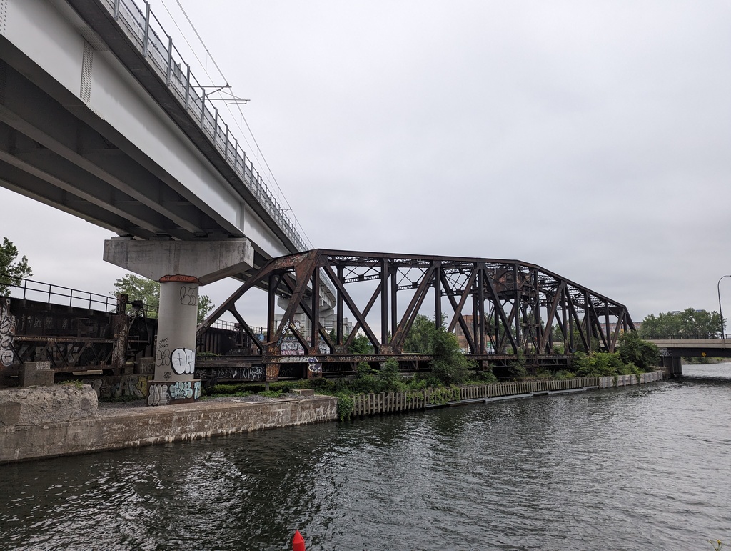 Figure 12: Lachine Canal