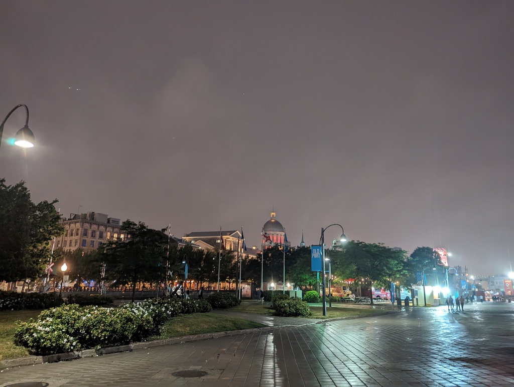 Figure 15: Old Town Montreal