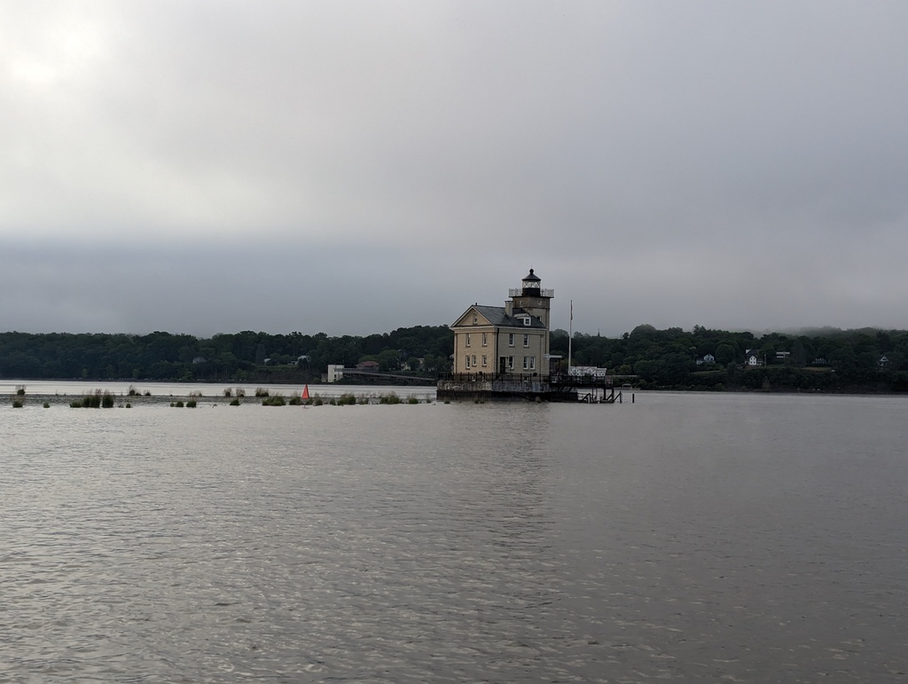 Figure 17: Rondout Lighthouse, Kingston NY