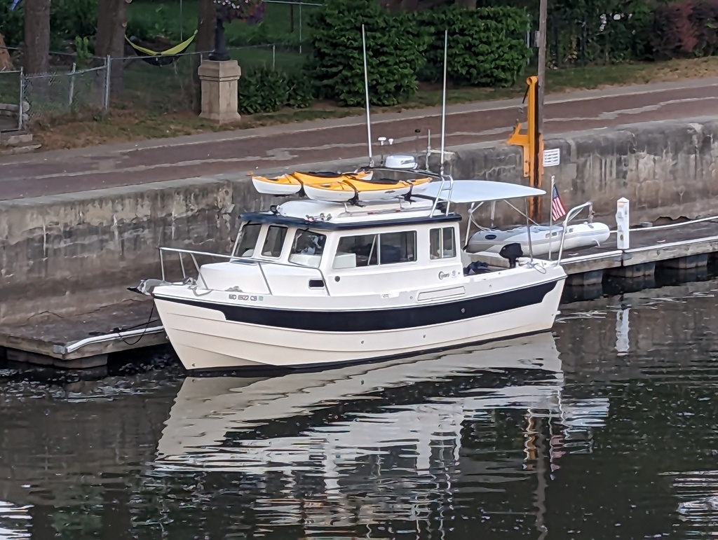 Figure 22: Happy Penguin, Waterford NY