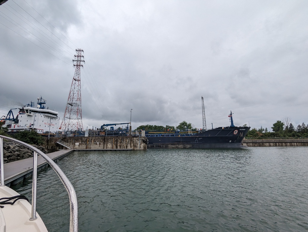 Figure 3: Mixing with the big boys now!