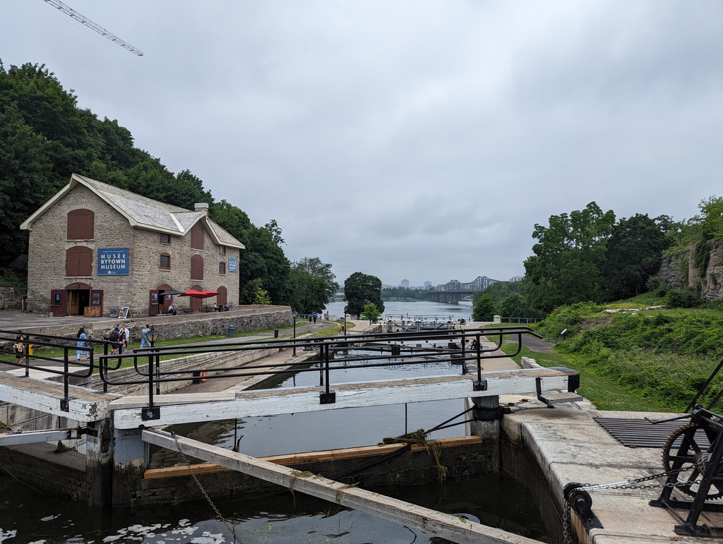 Figure 35: Bytown Museum
