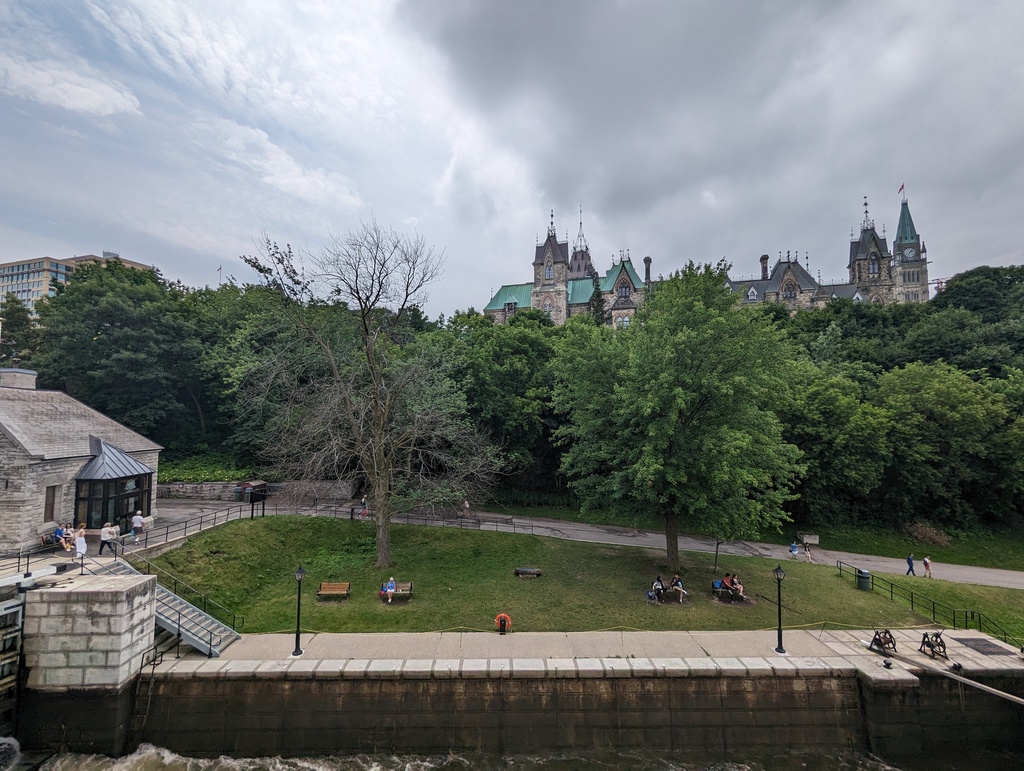 Figure 46: Parliament Hill