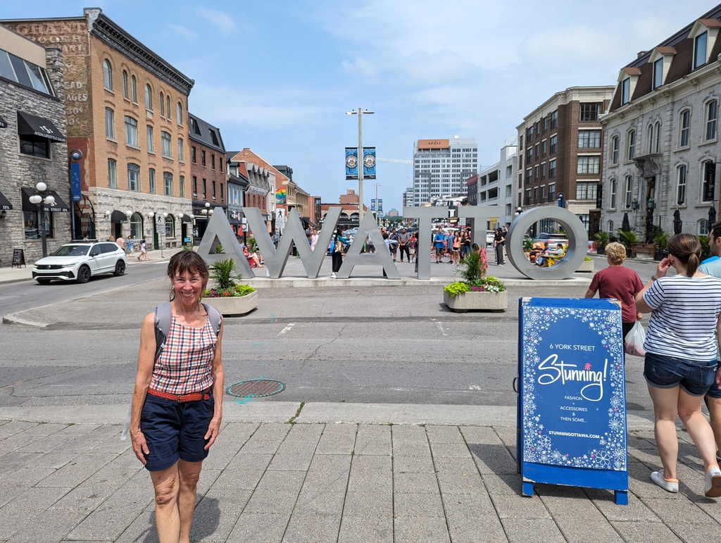 Figure 48: ByWard Market, what does AWATTO mean?