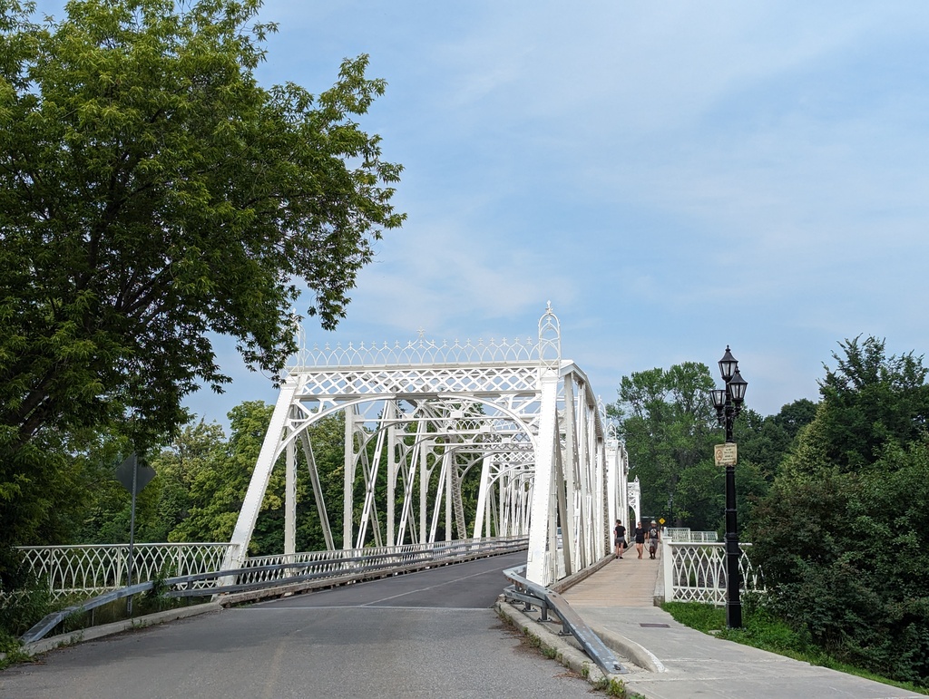 Figure 51: Rideau River