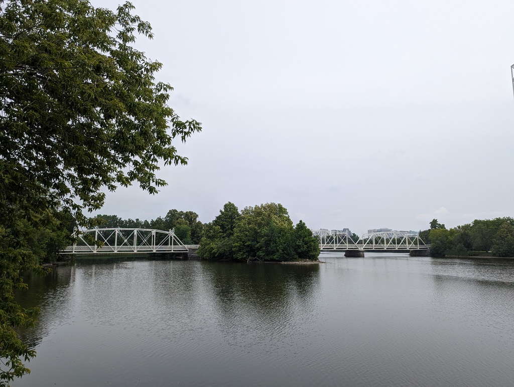 Figure 52: Rideau River