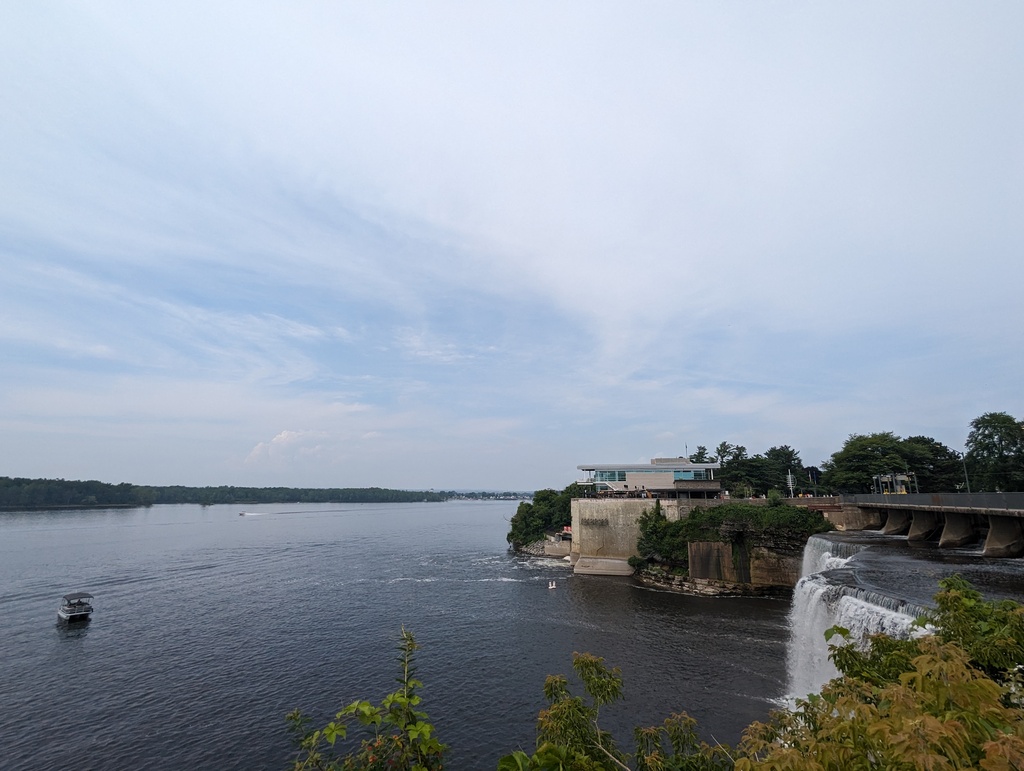 Figure 54: Rideau Falls