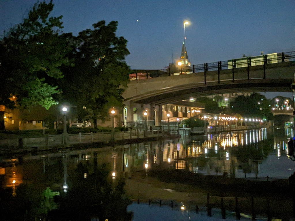 Figure 55: Rideau Canal