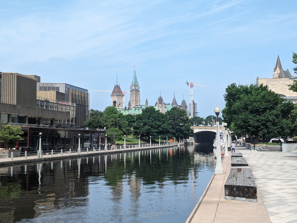 Figure 56: Rideau Canal