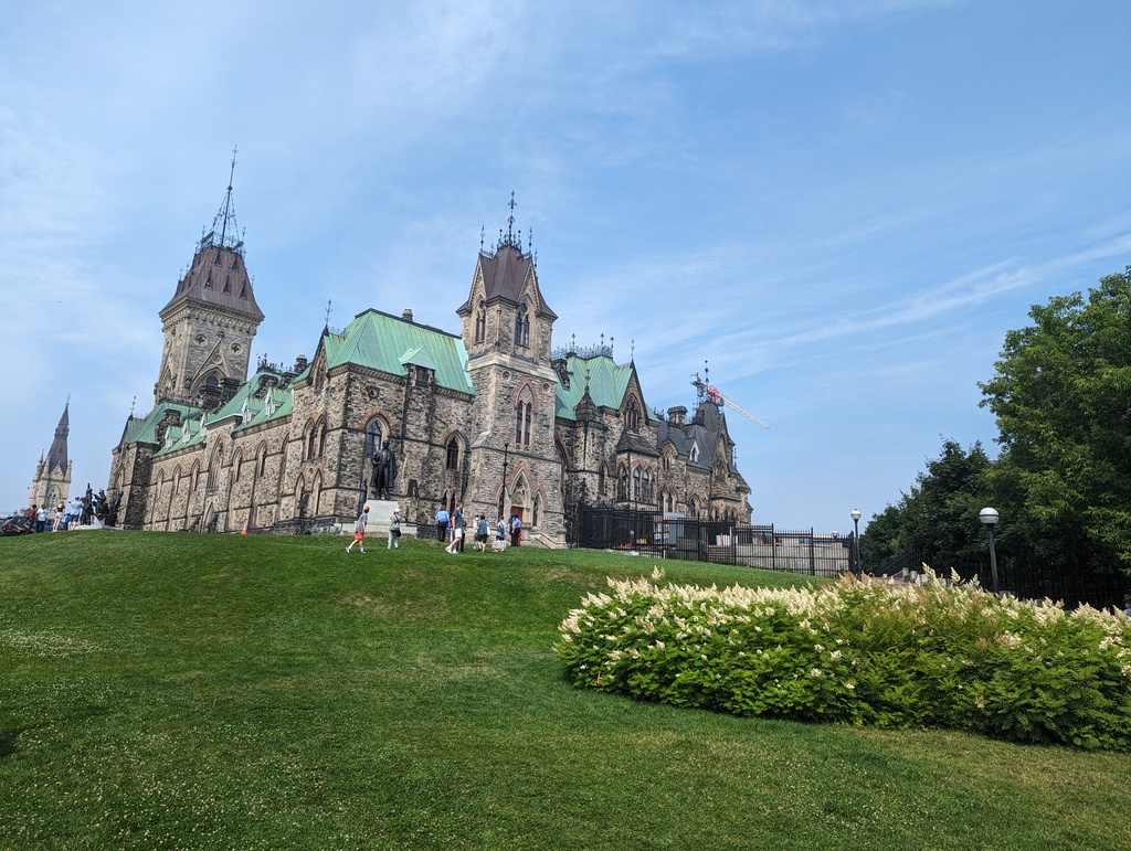 Figure 57: Parliament Hill