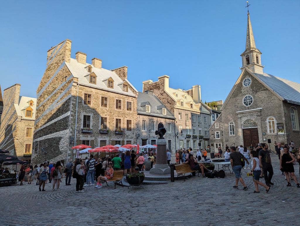 Figure 23: Place Royal