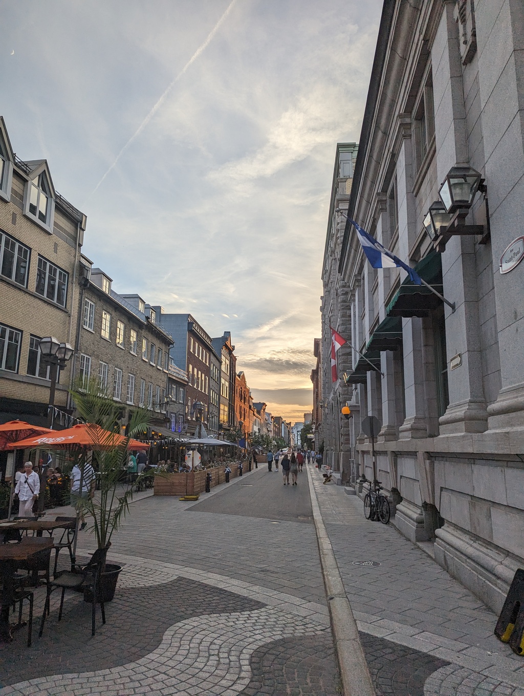 Figure 31: Rue Saint Paul