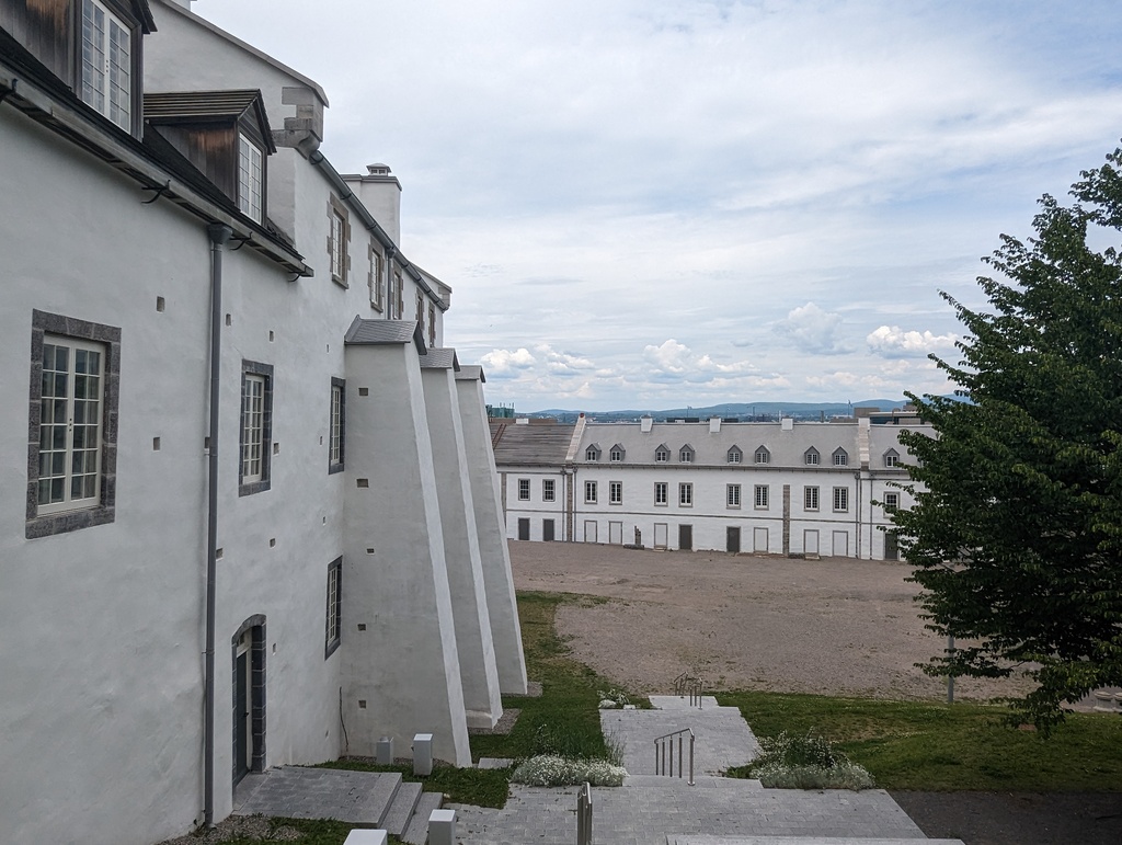 Figure 33: Artillery Park