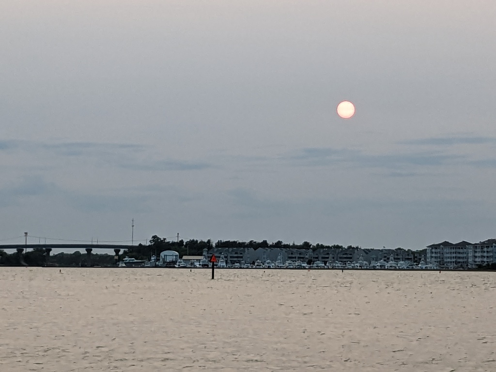 Figure 6: Cape May, NJ