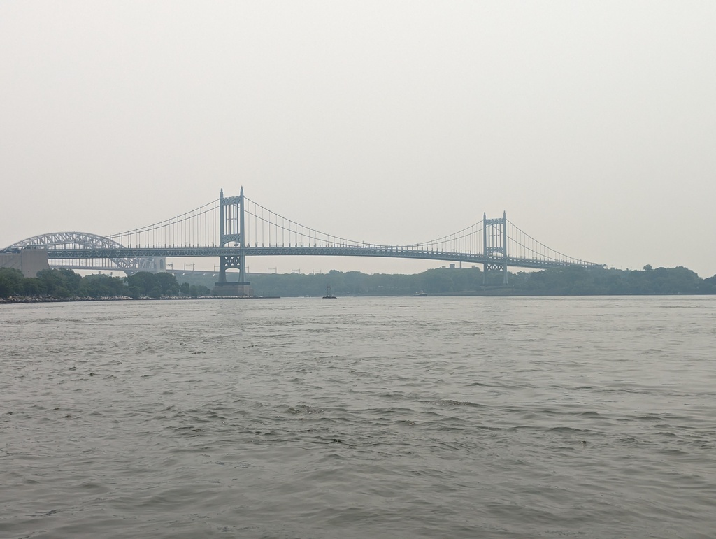 Figure 11: East River Bridges